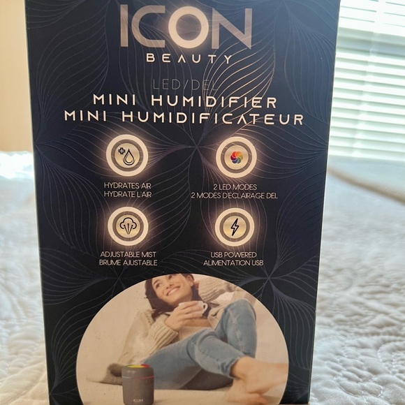 Icon Mini Humidifier - Picture 4 of 4